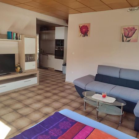 Appartement Am Waldesrand غيفهورن المظهر الخارجي الصورة