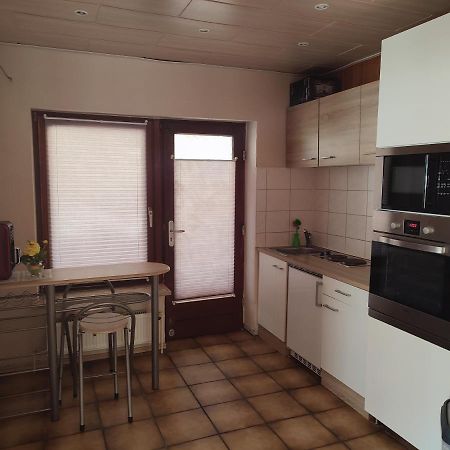 Appartement Am Waldesrand غيفهورن المظهر الخارجي الصورة