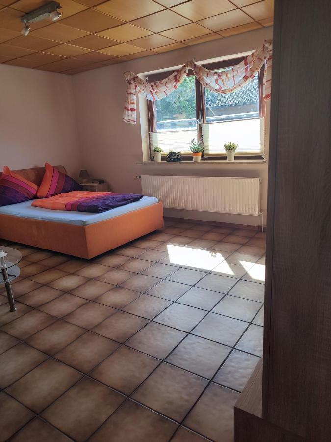 Appartement Am Waldesrand غيفهورن المظهر الخارجي الصورة