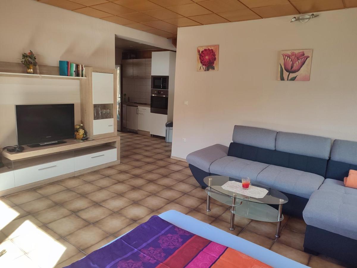 Appartement Am Waldesrand غيفهورن المظهر الخارجي الصورة