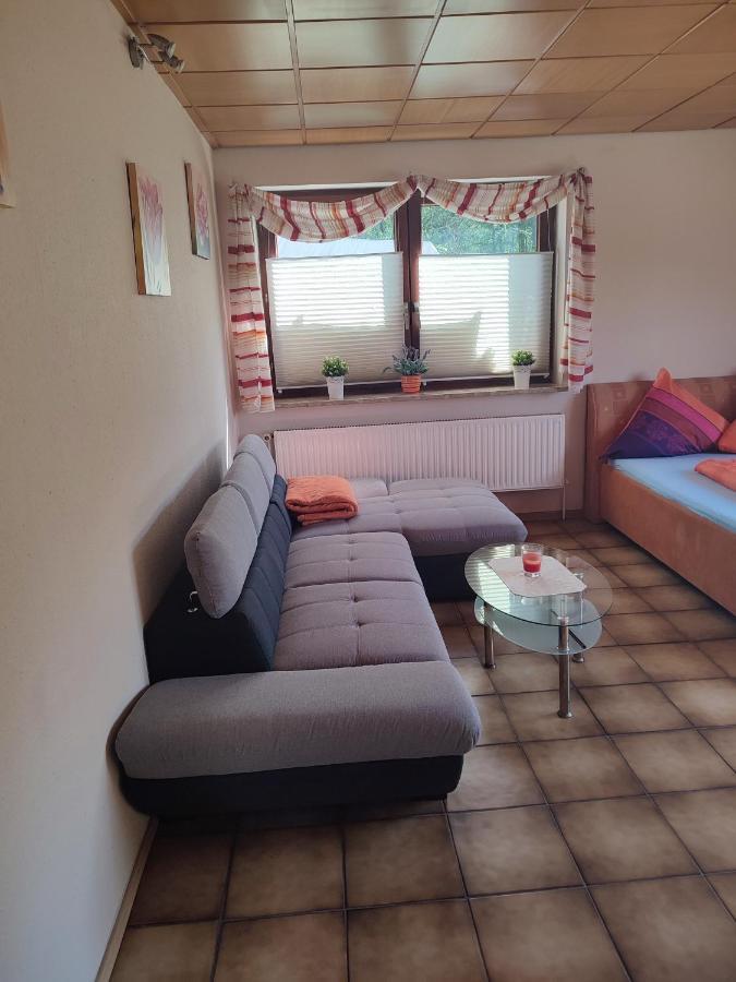 Appartement Am Waldesrand غيفهورن المظهر الخارجي الصورة