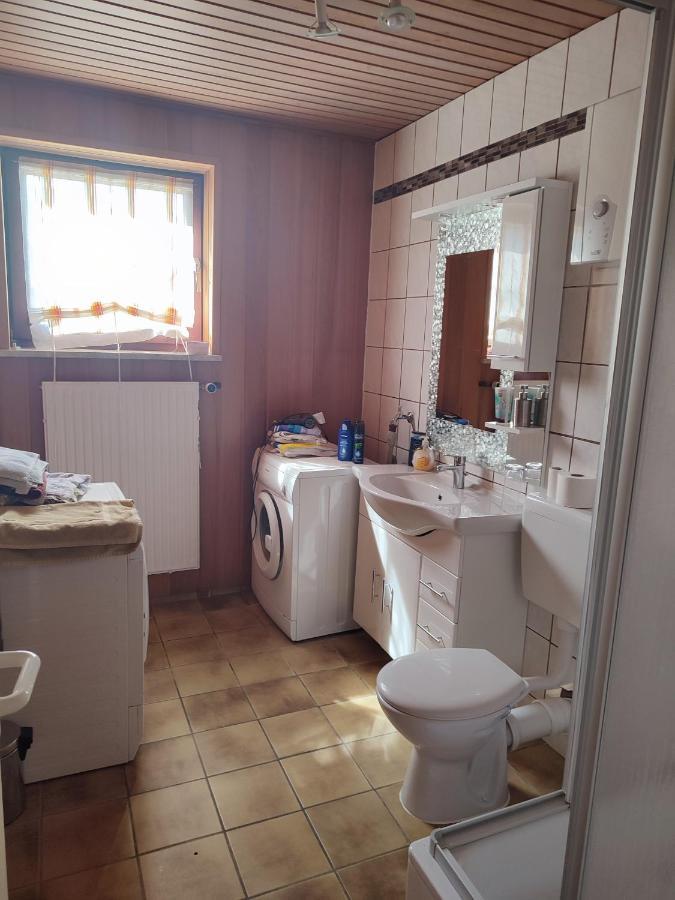 Appartement Am Waldesrand غيفهورن المظهر الخارجي الصورة