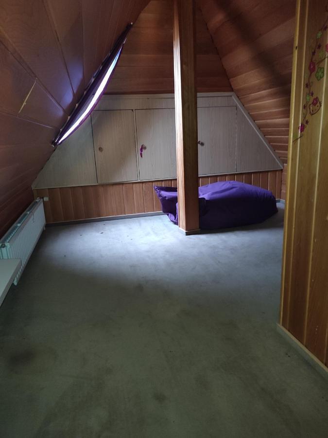 Appartement Am Waldesrand غيفهورن المظهر الخارجي الصورة